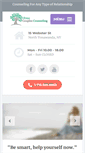 Mobile Screenshot of freecouplescounseling.com